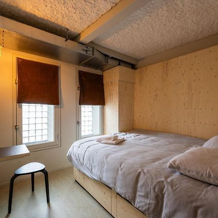 Hostel Het Archief Zwolle  Exteriér fotografie