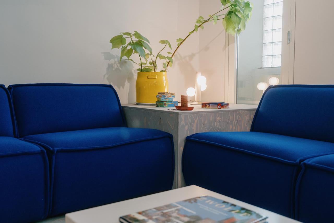 Hostel Het Archief Zwolle  Exteriér fotografie