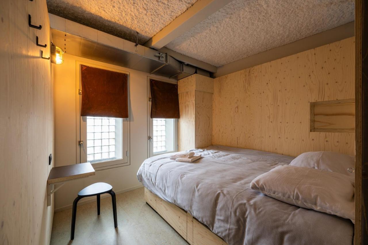 Hostel Het Archief Zwolle  Exteriér fotografie