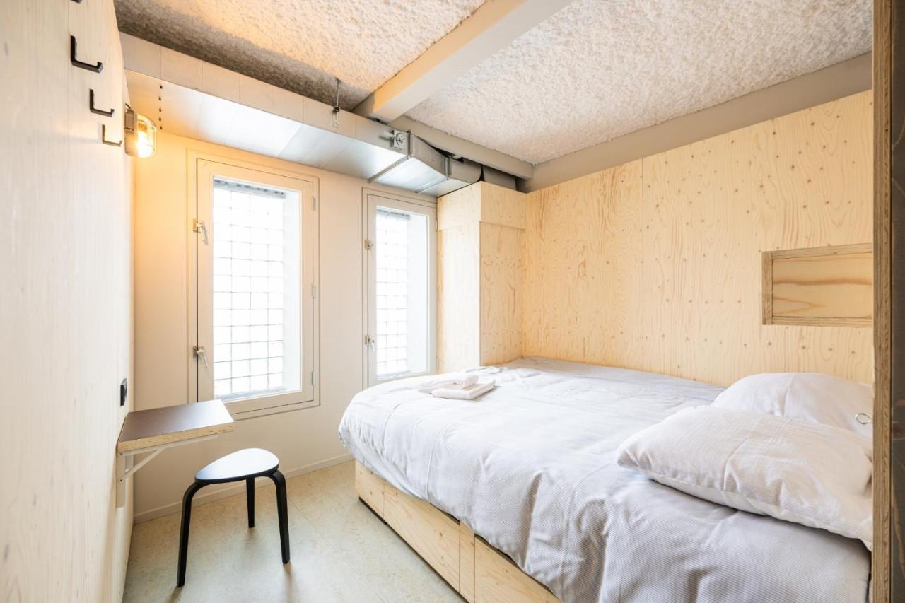 Hostel Het Archief Zwolle  Exteriér fotografie
