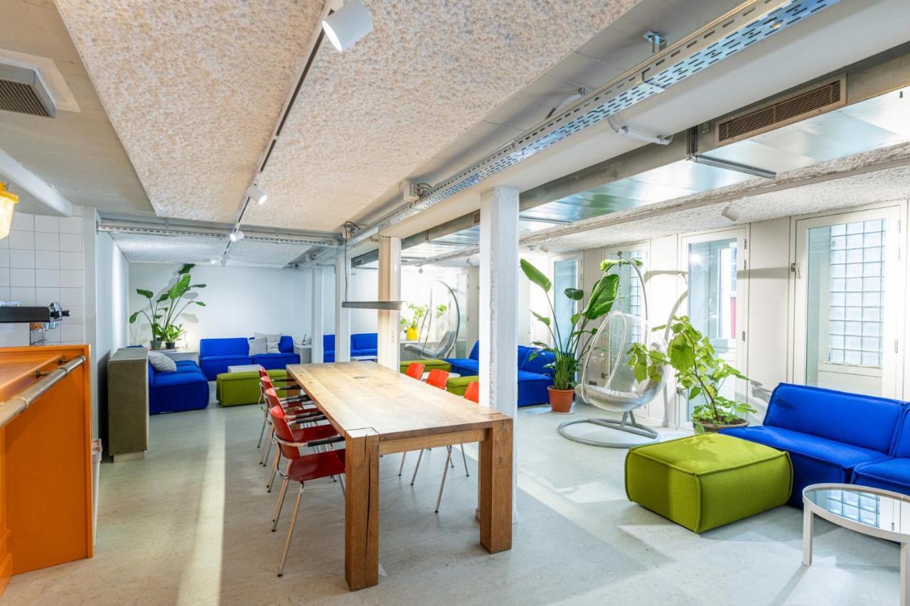 Hostel Het Archief Zwolle  Exteriér fotografie